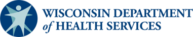 Wisconsin Health Department Logo