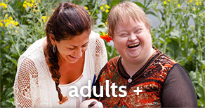 services for adults