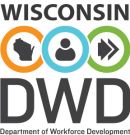 Wisconsin DWD Logo