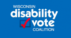 Disability Vote Logo