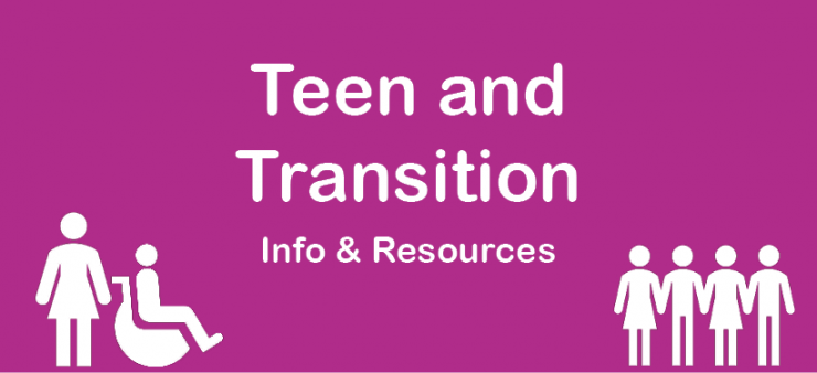 Teen and Transition Info