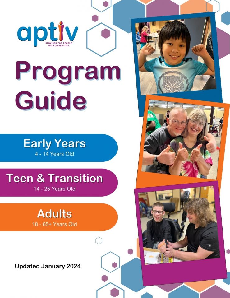 Picture Link to Program Guide