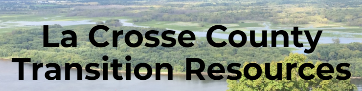 La Crosse County Transition resource logo